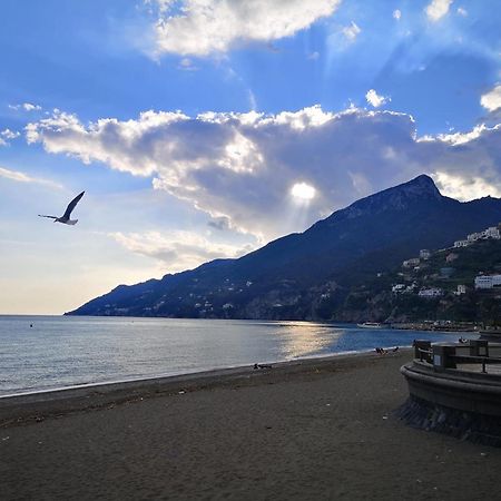 Vietri Amalfi Coast Sea Viewヴィラ エクステリア 写真