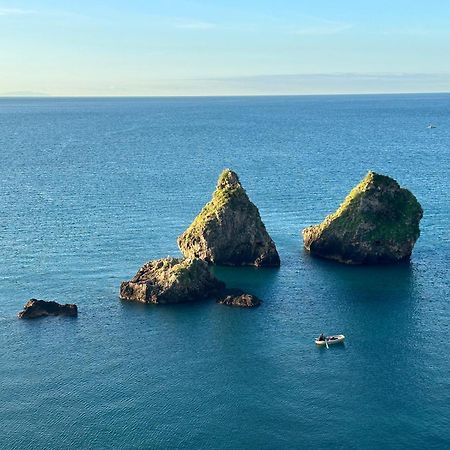 Vietri Amalfi Coast Sea Viewヴィラ エクステリア 写真