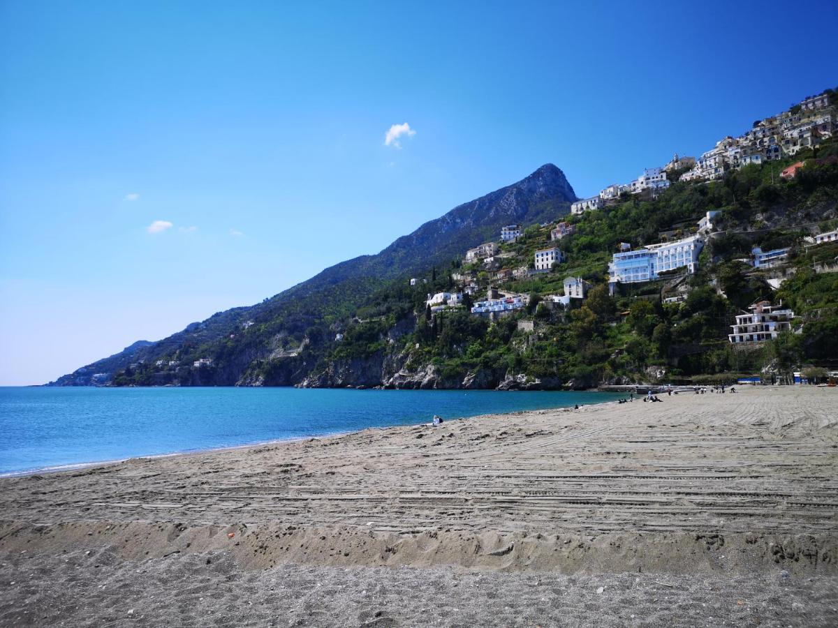 Vietri Amalfi Coast Sea Viewヴィラ エクステリア 写真
