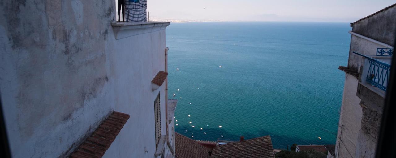 Vietri Amalfi Coast Sea Viewヴィラ エクステリア 写真