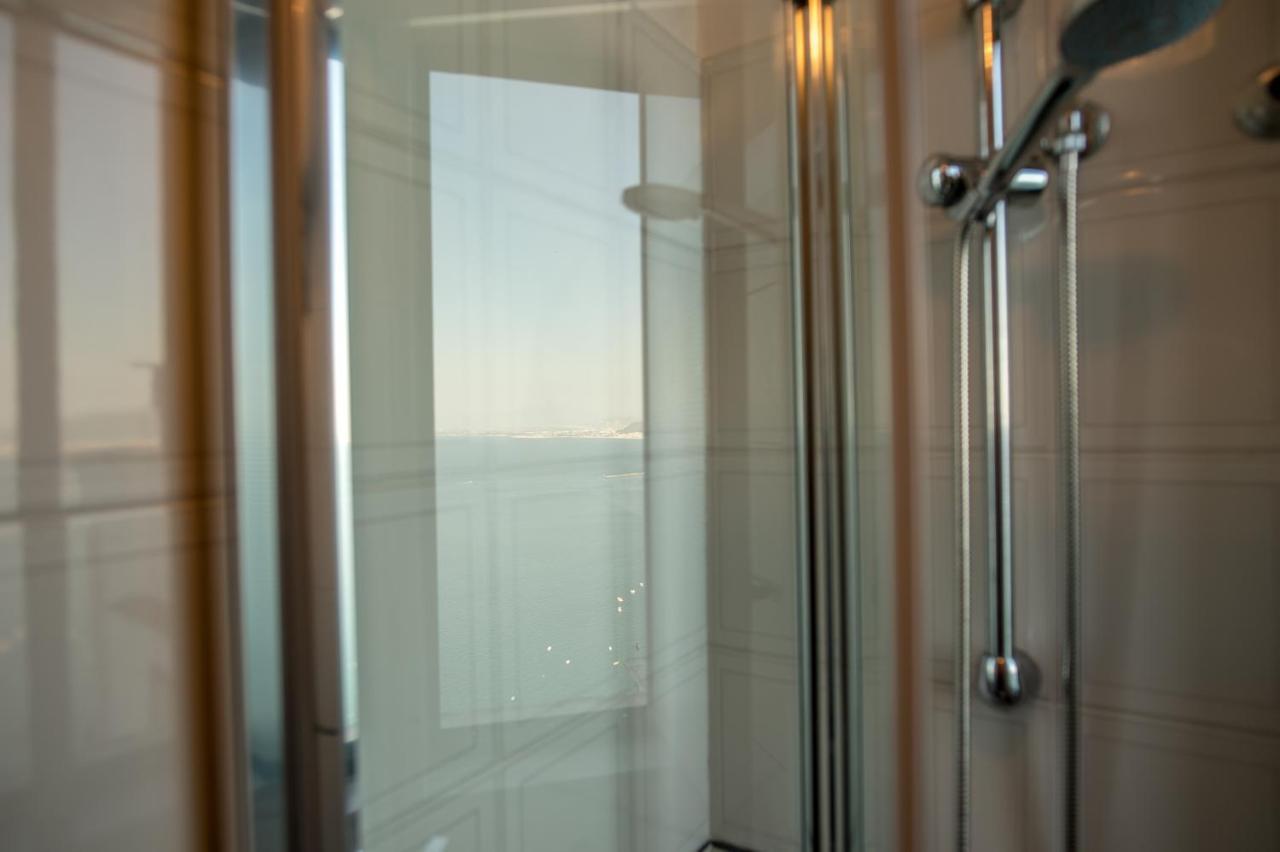 Vietri Amalfi Coast Sea Viewヴィラ エクステリア 写真