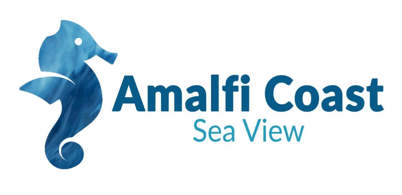 Vietri Amalfi Coast Sea Viewヴィラ エクステリア 写真