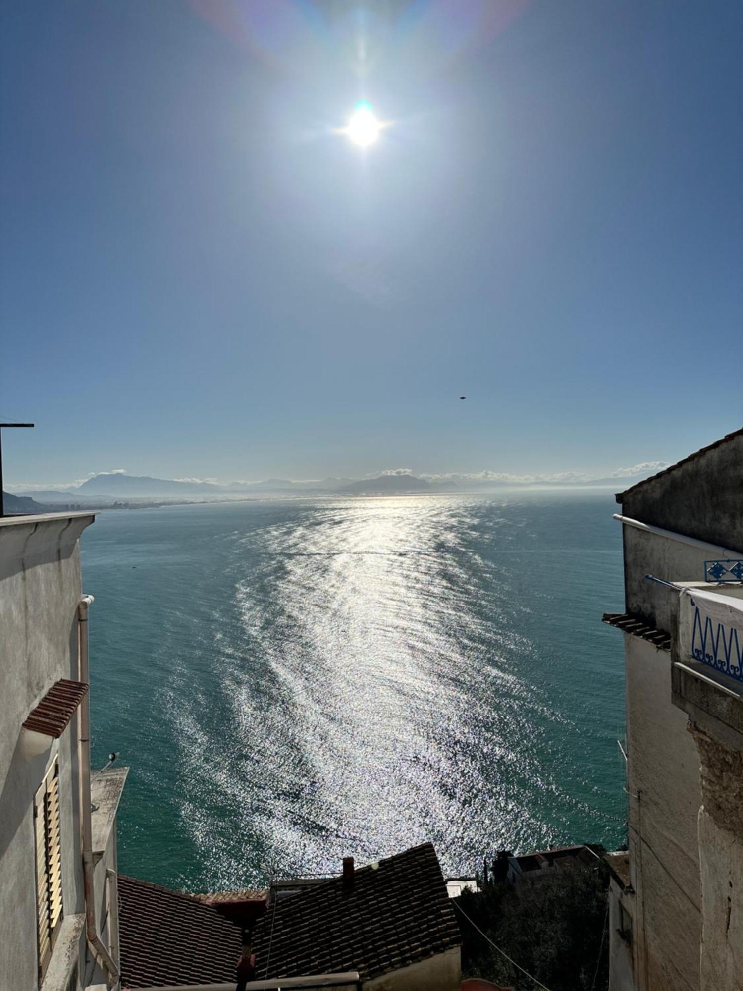 Vietri Amalfi Coast Sea Viewヴィラ エクステリア 写真